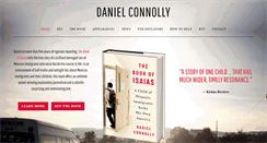 Desktop Screenshot of danielconnolly.net